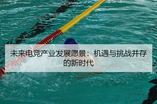 未来电竞产业发展愿景：机遇与挑战并存的新时代